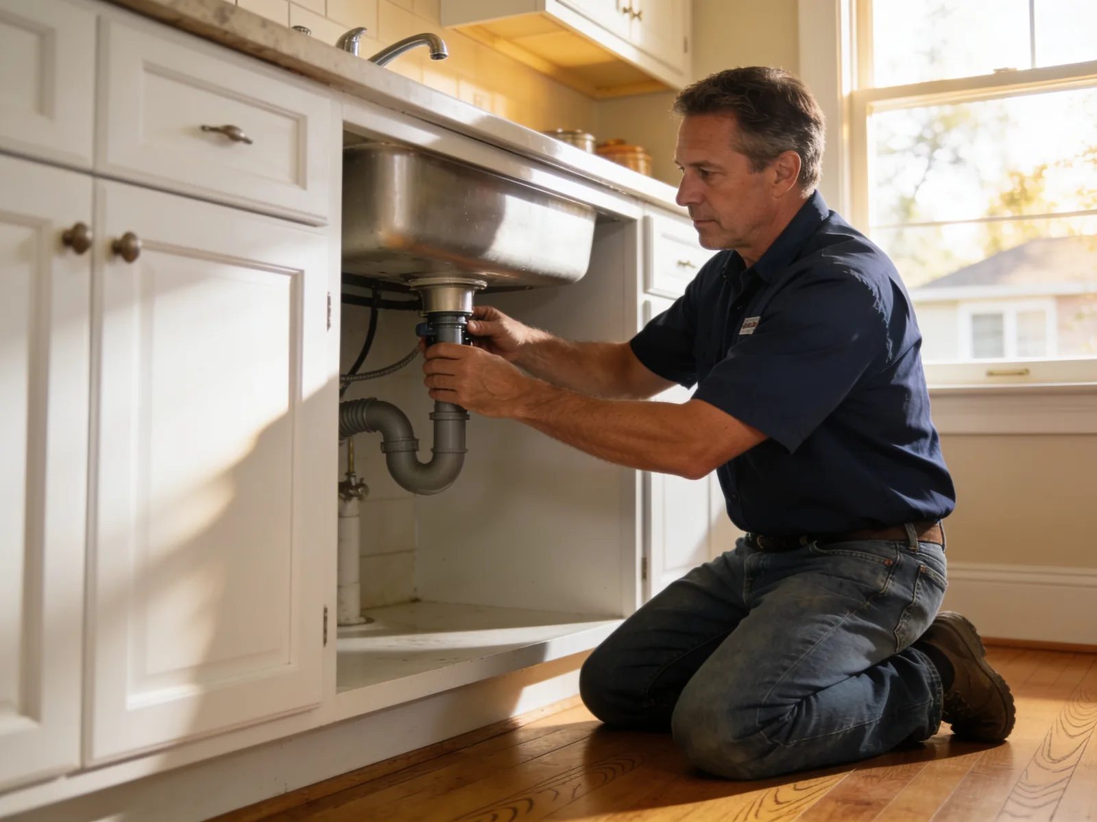 Plumber company in Rockland, DE
